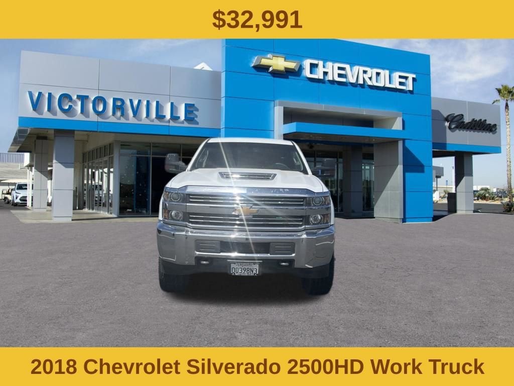 chevrolet silverado 2500hd 2018 1GC1KUEY9JF211412 image chevrolet silverado 2500hd 2018 1GC1KUEY9JF211412 image